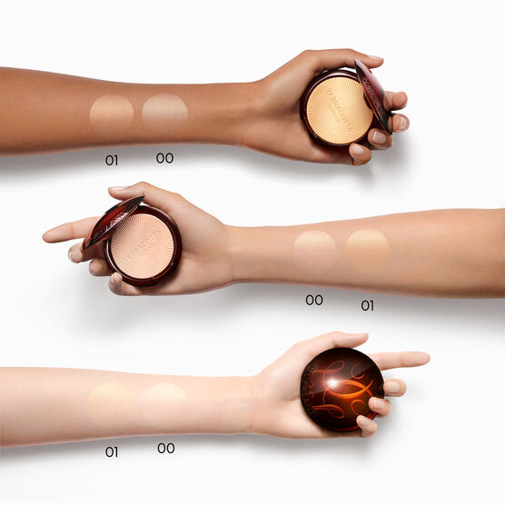 TERRACOTA Luminizer Ivory- 0 Ivory